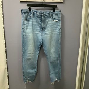 American eagle jeans